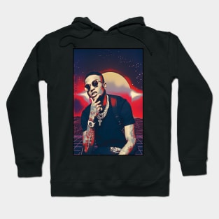 Rapper Style Hoodie